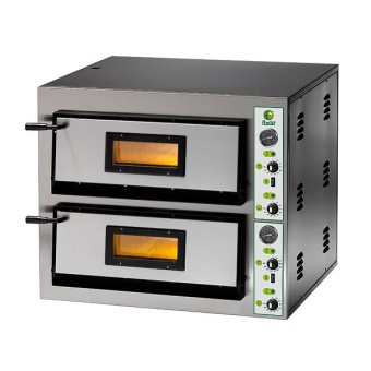 Печь для пиццы Fimar FME 4+4 в ШефСтор (chefstore.ru)