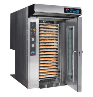 Печь ротационная FORNI FIORINI ROTOR 60x80 в ШефСтор (chefstore.ru)