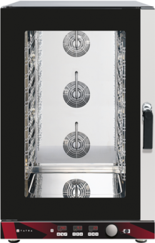 Пароконвектомат Tatra TPI 12 DC.V электрический