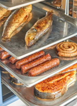 Дымогенератор Abat ДГ-85 (110000004220) 10