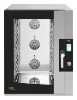 Пароконвектомат Apach AP10QT электрический