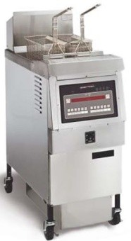 Фритюрный аппарат газовый Henny Penny OFG-321 Full (Computron 1000) в ШефСтор (chefstore.ru)