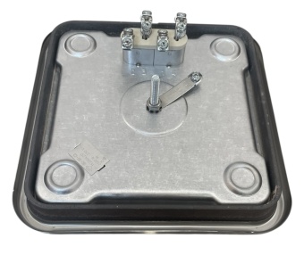 Конфорка электрическая 220x220 2,6кВт 230В MODULAR 665.039.00 (5)