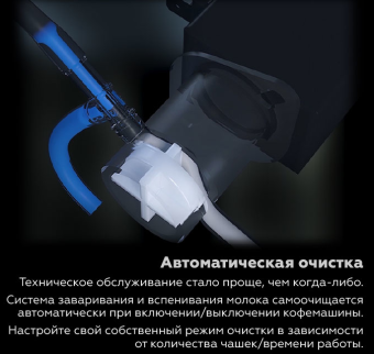 Кофемашина Dr.Coffee PROXIMA Minibar-S1 (10)