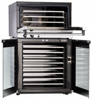 Шкаф расстоечный Abat ШРТ-8Э (210000009818) с печью 3