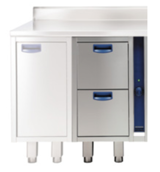 Шкаф тепловой Electrolux 121832 (TE2C5R) в ШефСтор (chefstore.ru)