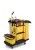 Тележка для уборки c аксессуарами Rubbermaid FG9T7400BLA в ШефСтор (chefstore.ru) 5
