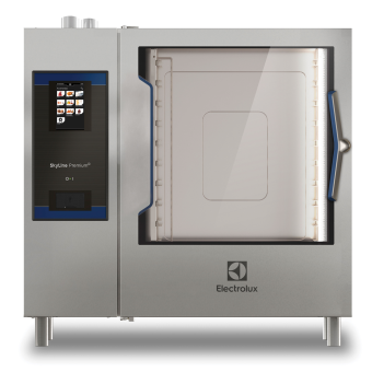 Пароконвектоматы электрические Electrolux SkyLine PremiumS 217729 в ШефСтор (chefstore.ru)