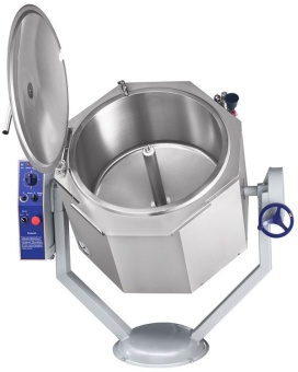 Котел пищеварочный электрический Abat КПЭМ-100-ОМР (110000019725) в ШефСтор (chefstore.ru) 3