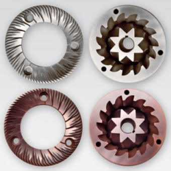 Кофемолка Fiorenzato F64 Evo серый (6)