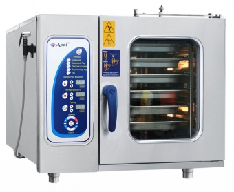 Пароконвектомат эл. Abat ПКА 6-1/1ПМФ в ШефСтор (chefstore.ru) Пароконвектомат эл. Abat ПКА 6-1/1ПМФ в ШефСтор (chefstore.ru)