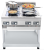 Плита индукционная Abat КИП-49П-3,5 (710000019406) в ШефСтор (chefstore.ru)