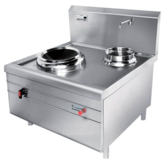 Плита индукционная WOK Kocateq DC1190 в ШефСтор (chefstore.ru)