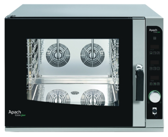 Пароконвектомат Apach AP5QD электрический