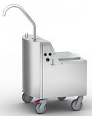 Тележка для масла L, XL RATIONAL 60.74.941 в компании ШефСтор