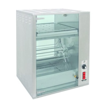 Гриль карусельный для кур Sikom МК-3.8.1В в ШефСтор (chefstore.ru)