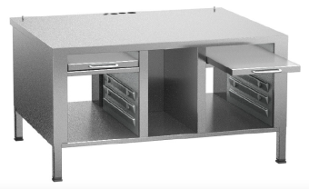 Подставка с ножками 2-S RATIONAL 60.31.319 (2)
