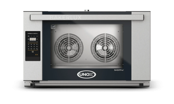 Печь конвекционная Unox XEFR-04EU-EGDN Go электрическая