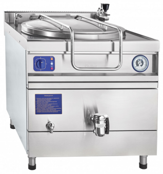 Котел пищеварочный Abat КПЭМ-160-9Т лицо нерж. (11000013395) электрический