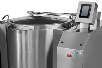 Котел пищеварочный Baratta PVIM-400E (453117220)_2