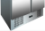 Стол для пиццы Cooleq PS200 (2)