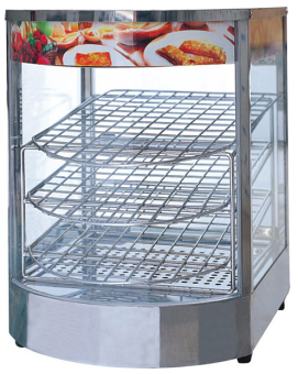 Витрина тепловая Airhot HW-1 в ШефСтор (chefstore.ru)