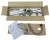 Смеситель с краном и душем Monolith ERAMINI252  R0201020252 (2)