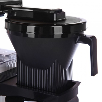 Кофеварка Moccamaster KBG741 Select белая 53974 (4)