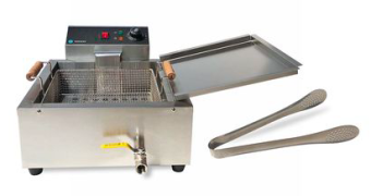 Чебуречница Hurakan HKN-EF8