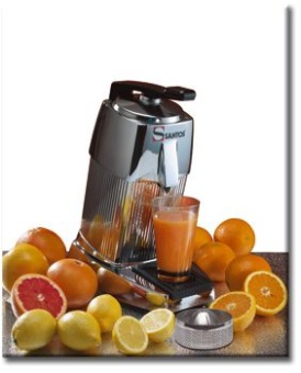 Соковыжималка для цитрусовых Santos 10CC в ШефСтор (chefstore.ru) 2