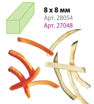 Диск соломка 8х8мм Robot Coupe 28054 (2) Диск соломка 8х8мм Robot Coupe 28054 (2)