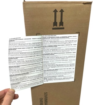 Декальцинатор Lainox CALFREE CF002BC (13)