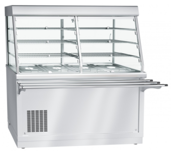 Стенка передняя ПВВ(Н)-70Х-01 (Нерж, 1500 мм) Abat 210000001960 в ШефСтор (chefstore.ru) 3