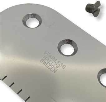 Лезвие горизонтальное для соломки 4х4 мм Hallde 87145 (2) Лезвие горизонтальное для соломки 4х4 мм Hallde 87145 (2)