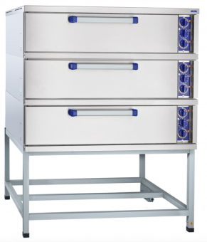 Шкаф пекарский Abat ЭШ-3К (710000000177) в ШефСтор (chefstore.ru)