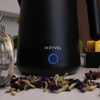 Чайник Meyvel MKE-04T Black 11