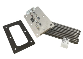 Тэн с уплотнением для котла Metos 3912207   3601207 (4)