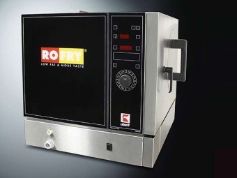 Фритюрница для обжарки воздухом без масла Ubert ROFRY Standard RF-330-FC в ШефСтор (chefstore.ru)