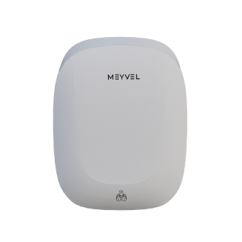 Сушилка для рук Meyvel MH13-1000P2 White 3