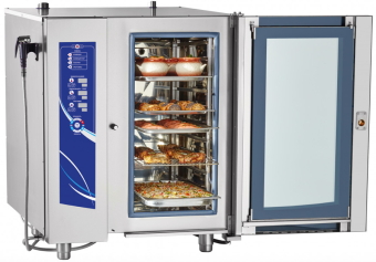 Пароконвектомат электрический Abat ПКА 10-1-1ВМ2 в ШефСтор (chefstore.ru) 3