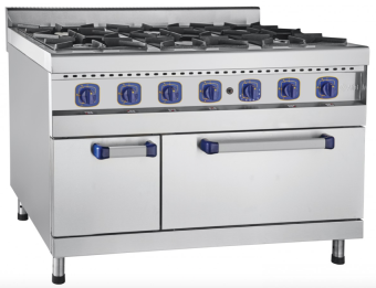 Плита газовая Abat ПГК-69ЖШ (210000801699) в ШефСтор (chefstore.ru)