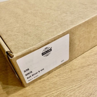 Слайсер для мягких продуктов 8 мм Hallde 62573 (6) Слайсер для мягких продуктов 8 мм Hallde 62573 (6)