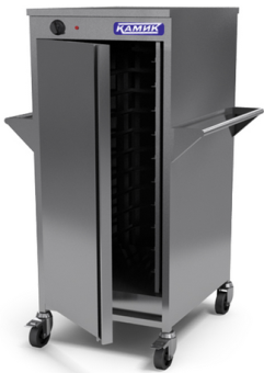 Шкаф тепловой 15 GN1/1 Камик ШТ-319056 в ШефСтор (chefstore.ru)