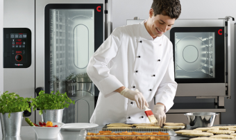 Пароконвектомат Convotherm Maxx Pro easyDial 6.10 ES электрический (2)