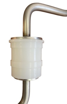 Рычаг горловины Robot Coupe 101589 (4)