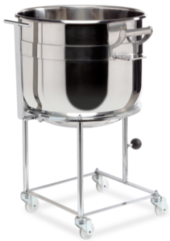 Дежа миксера PL30 Starmix VSPL30 с тележкой