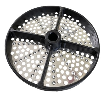 Терка мелкая Hallde 83215 (2)