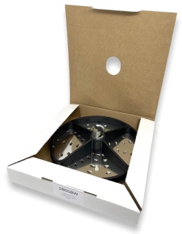 Диск терка 3мм Robot Coupe 28058 (RG 3) 7 Диск терка 3мм Robot Coupe 28058 (RG 3) 7