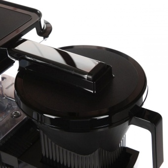 Кофеварка Moccamaster KBG741 Select серый камень 53980 (4)