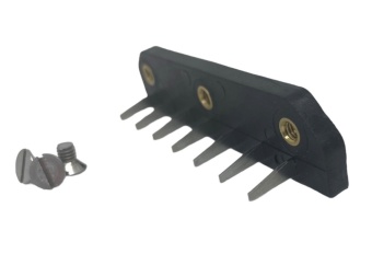 Лезвие (балка) для соломки 10х10 мм Hallde 87151 (3) Лезвие (балка) для соломки 10х10 мм Hallde 87151 (3)